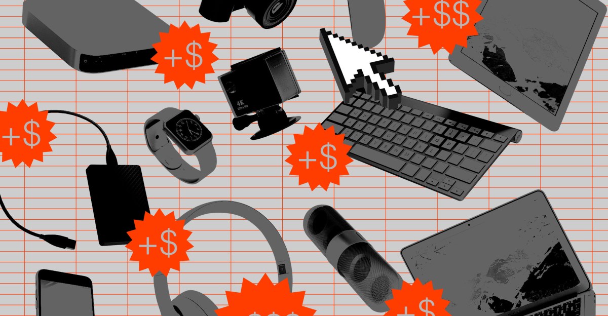 Big Tech has been silent on Trump’s tariffs Big Tech has been silent on Trump’s tariffs
