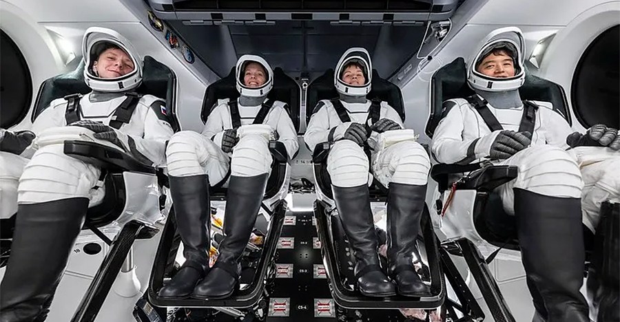 NASA’s SpaceX Crew-10 mission prepares to help bring the Starliner astronauts home NASA’s SpaceX Crew-10 mission prepares to help bring the Starliner astronauts home