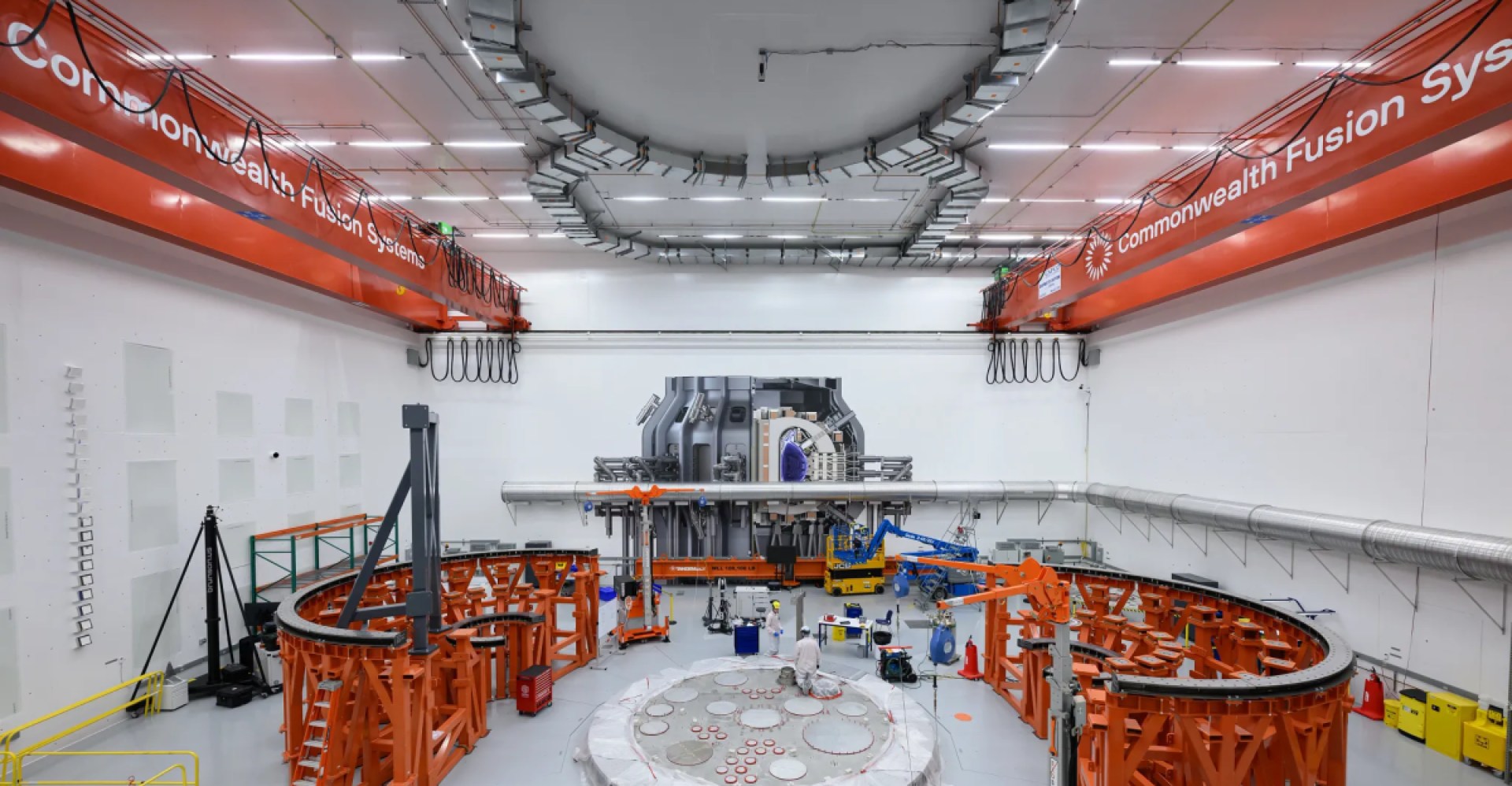 Google bets on fusion power as its greenhouse gas emissions grow Google bets on fusion power as its greenhouse gas emissions grow