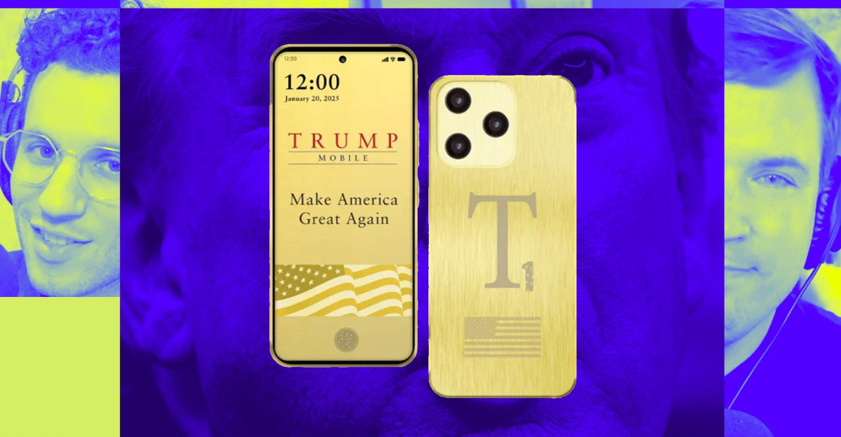Trump Mobile: the truth and lies behind the T1 Phone 8002 Trump Mobile: the truth and lies behind the T1 Phone 8002