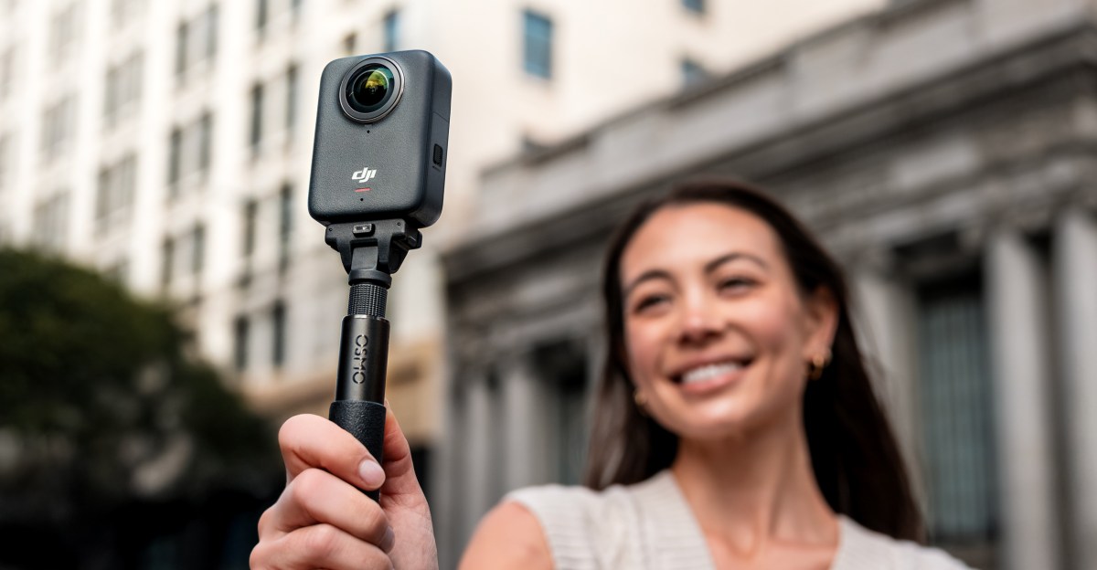 DJI won’t sell you an Osmo 360 in the US — but these retailers will DJI won’t sell you an Osmo 360 in the US — but these retailers will