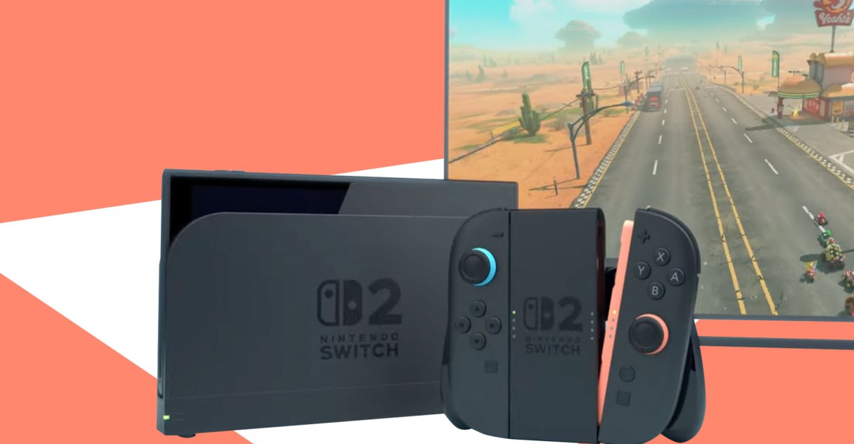Nintendo Switch 2 announcement: all the news on the next console Nintendo Switch 2 announcement: all the news on the next console