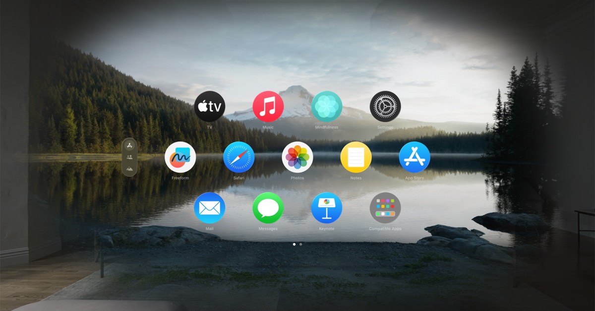 Vision Pro apps: the good, the bad, and the ridiculous Vision Pro apps: the good, the bad, and the ridiculous