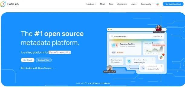 Top 6 Open-Source Data Governance Tools Top 6 Open-Source Data Governance Tools