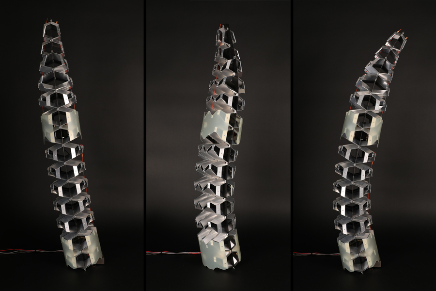 MIT engineers use kirigami to make ultrastrong, lightweight structures MIT engineers use kirigami to make ultrastrong, lightweight structures
