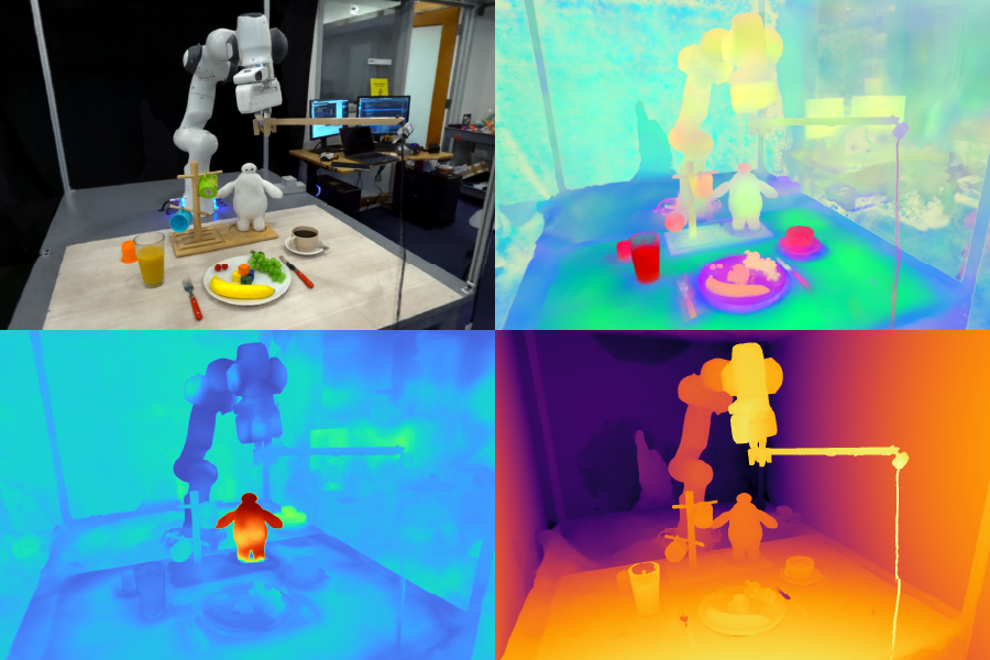 Using language to give robots a better grasp of an open-ended world Using language to give robots a better grasp of an open-ended world