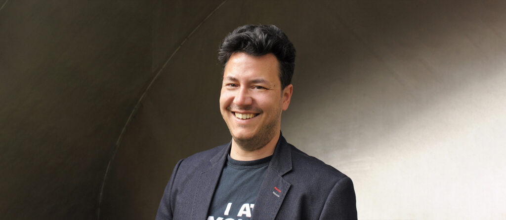 Robot Talk Episode 101 – Christos Bergeles Robot Talk Episode 101 – Christos Bergeles
