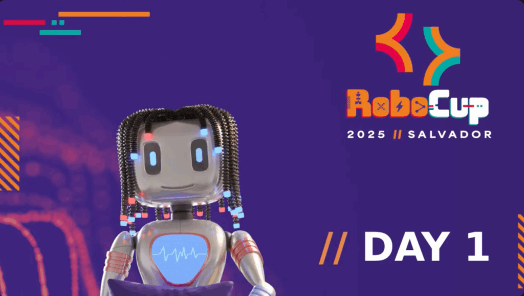 Livestream of RoboCup2025 – Robohub Livestream of RoboCup2025 – Robohub