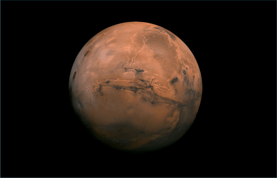 A 4.45-Billion-Year-Old Crystal From Mars Reveals the Planet Had Water From the Beginning A 4.45-Billion-Year-Old Crystal From Mars Reveals the Planet Had Water From the Beginning