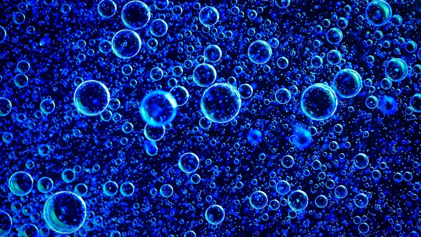 The First Cells May Have Formed From Simple Fatty Bubbles Like These Ones The First Cells May Have Formed From Simple Fatty Bubbles Like These Ones