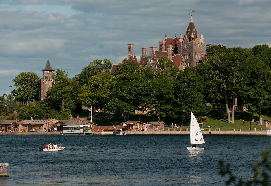 Thousand Islands in New York Itinerary Thousand Islands in New York Itinerary