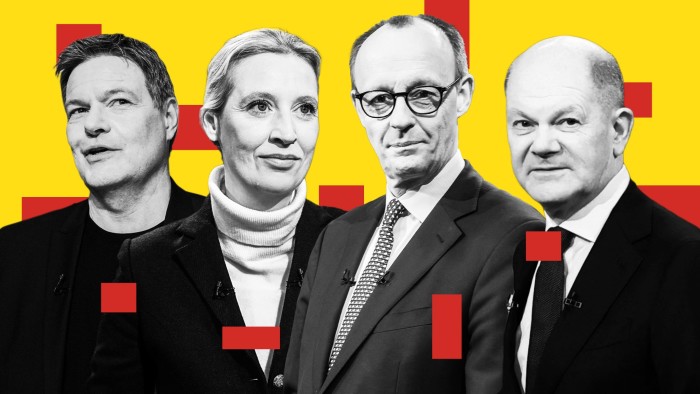German Election Live Update: High Early Voting Turnout Sparks Excitement! German Election Live Update: High Early Voting Turnout Sparks Excitement!