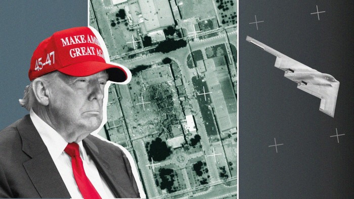 Unveiling the Secrets: How the US Deploys Stealth Tactics and Decoys in Surprise Attacks on Iran Unveiling the Secrets: How the US Deploys Stealth Tactics and Decoys in Surprise Attacks on Iran