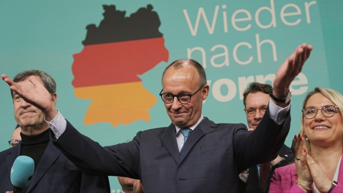 Germany’s Election Victory: New Leader Vows to Forge Independence from US Influence Germany’s Election Victory: New Leader Vows to Forge Independence from US Influence