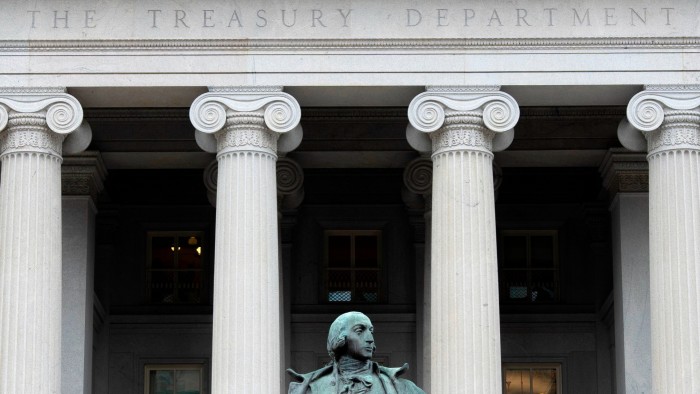 US Treasury Urges Congress to Eliminate Controversial Foreign Revenge Tax in Trump Proposal US Treasury Urges Congress to Eliminate Controversial Foreign Revenge Tax in Trump Proposal