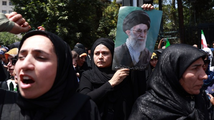 Iran’s Supreme Leader at a Crossroads: A Defining Moment for the Future Iran’s Supreme Leader at a Crossroads: A Defining Moment for the Future