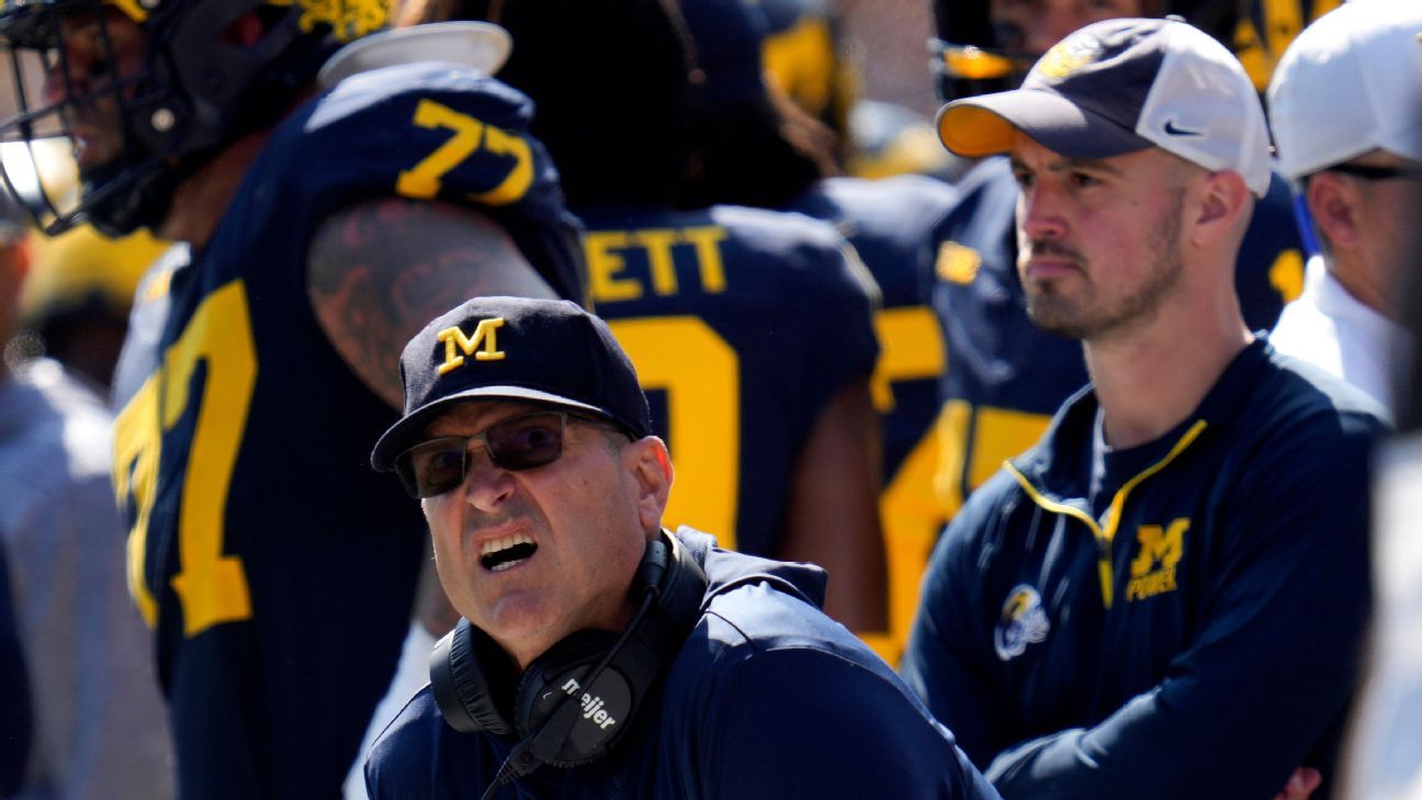 Harbaugh Joins Lawsuit Against Former Assistant: What You Need to Know Harbaugh Joins Lawsuit Against Former Assistant: What You Need to Know