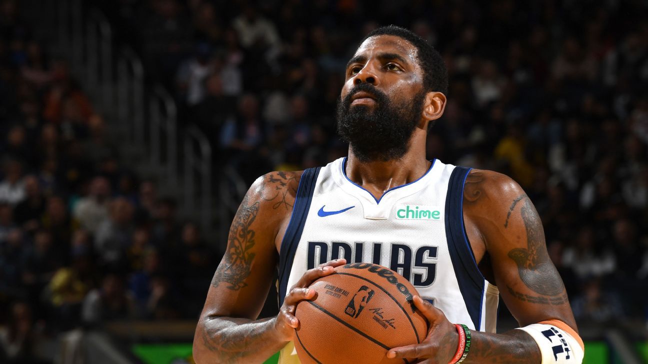Kyrie Irving Set to Ink Exciting 3-Year Deal with Mavericks: What It Means for Fans and the Team Kyrie Irving Set to Ink Exciting 3-Year Deal with Mavericks: What It Means for Fans and the Team