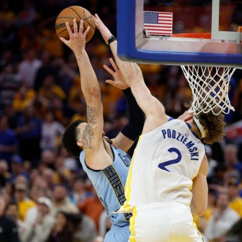 Game-Changing Mistakes: 4 Controversial Referee Errors That Shook the Grizzlies vs. Warriors Showdown Game-Changing Mistakes: 4 Controversial Referee Errors That Shook the Grizzlies vs. Warriors Showdown