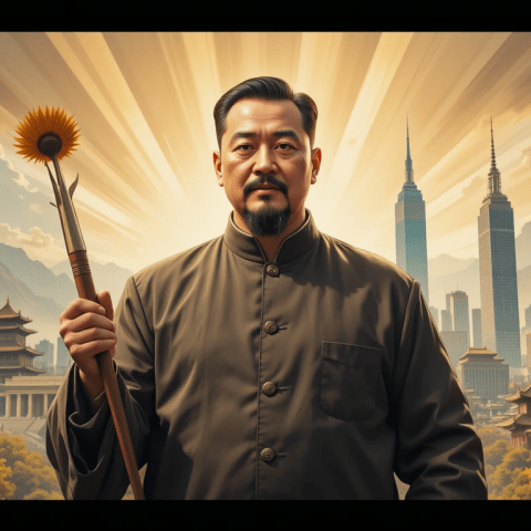 Ai Wei Wei China standing between cultures as a symbol of global influence Ai Wei Wei China standing between cultures as a symbol of global influence