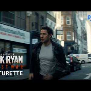 Exciting Return of John Krasinski: Watch ‘Jack Ryan: Ghost War’ Premiering on Prime Video! Exciting Return of John Krasinski: Watch ‘Jack Ryan: Ghost War’ Premiering on Prime Video!