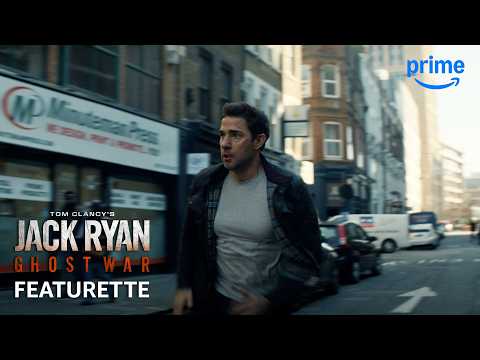 Exciting Return of John Krasinski: Watch ‘Jack Ryan: Ghost War’ Premiering on Prime Video! Exciting Return of John Krasinski: Watch ‘Jack Ryan: Ghost War’ Premiering on Prime Video!