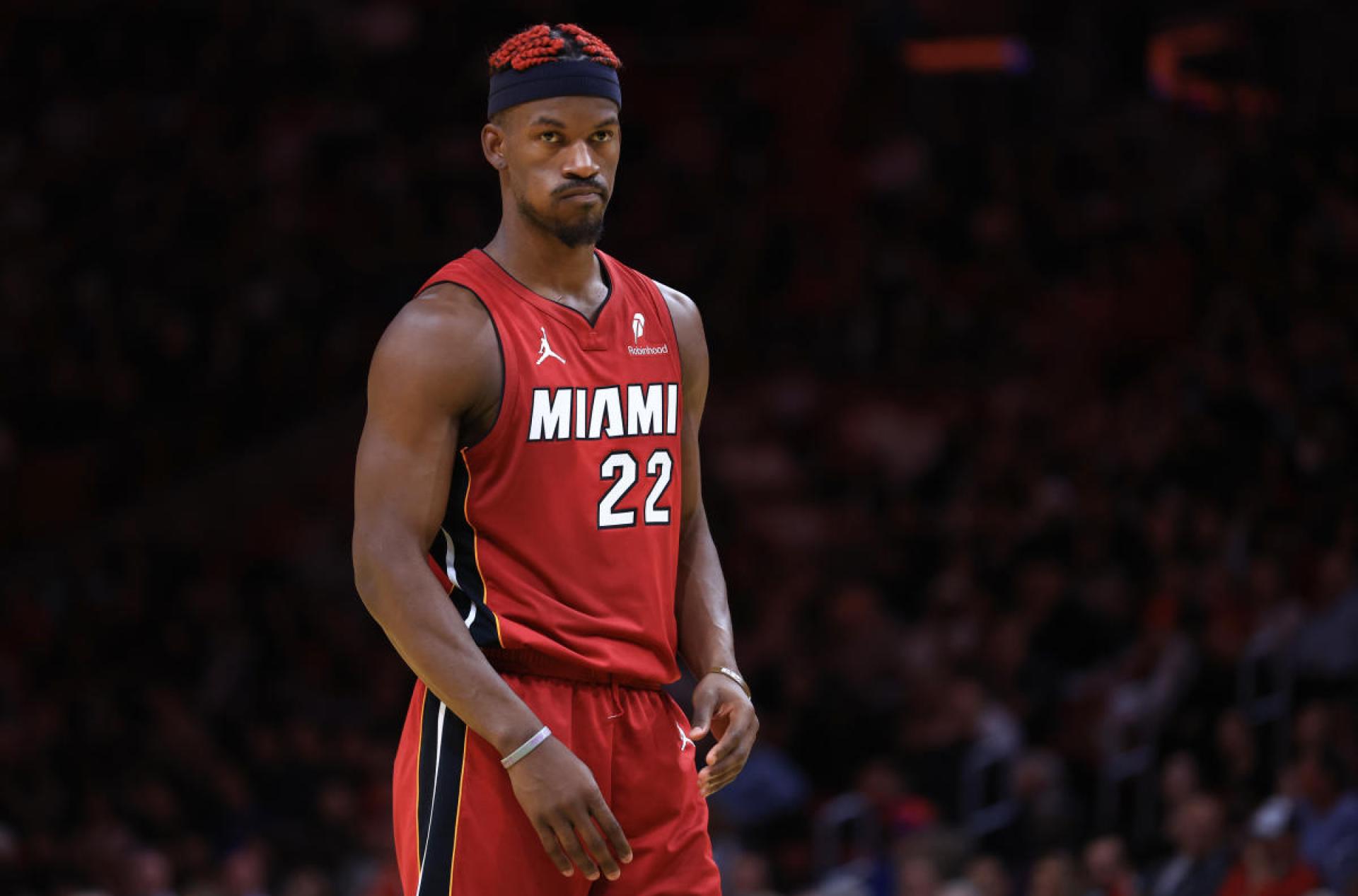 Jimmy Butler’s Shift: Heat Trade Disgruntled Star to Warriors Following Trade Demand and Suspensions Jimmy Butler’s Shift: Heat Trade Disgruntled Star to Warriors Following Trade Demand and Suspensions