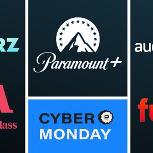 Don’t Miss These Cyber Monday 2025 Streaming Deals: Exclusive Offers on Paramount+, Starz, MasterClass, and More! Don’t Miss These Cyber Monday 2025 Streaming Deals: Exclusive Offers on Paramount+, Starz, MasterClass, and More!