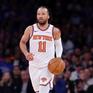 Jalen Brunson Shines as Knicks Dominate 76ers in Game 1 Playoff Blowout – What This Means for Their Championship Run Jalen Brunson Shines as Knicks Dominate 76ers in Game 1 Playoff Blowout – What This Means for Their Championship Run