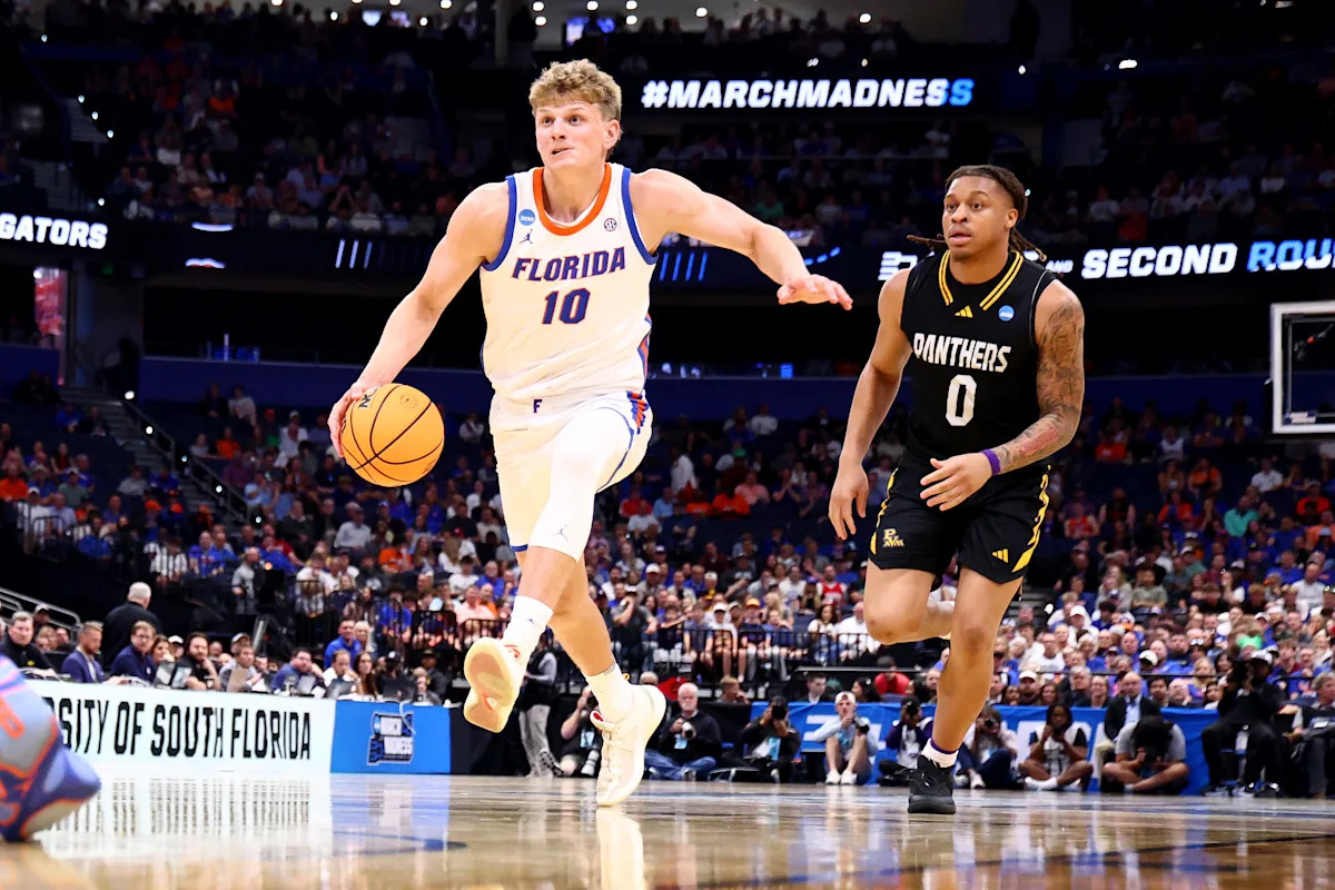 Historic 59-Point Blowout: Florida Shatters March Madness Records with Epic Win Over Prairie View A&M Historic 59-Point Blowout: Florida Shatters March Madness Records with Epic Win Over Prairie View A&M