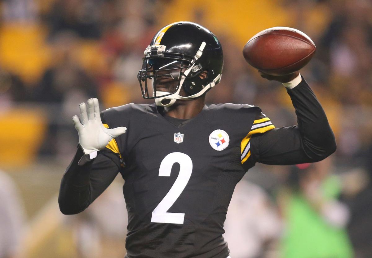Former Steelers QB Takes the Leap: Transitioning from Fox Sports to College Head Coach Former Steelers QB Takes the Leap: Transitioning from Fox Sports to College Head Coach