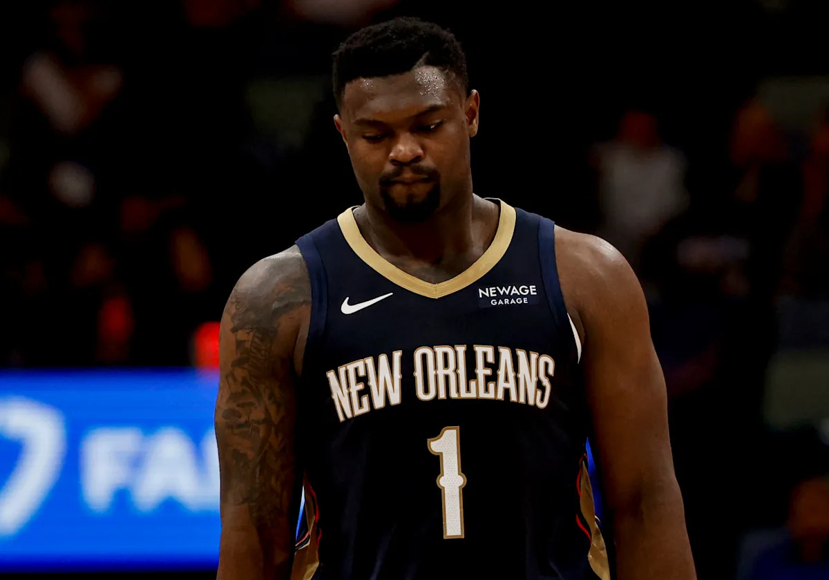 Shocking Allegations: Alleged Rape and Abuse Claims Against Pelicans Star Zion Williamson by Ex-Girlfriend Shocking Allegations: Alleged Rape and Abuse Claims Against Pelicans Star Zion Williamson by Ex-Girlfriend