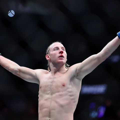 UFC 314 Results: Paddy Pimblett Delivers Jaw-Dropping Victory Over Michael Chandler UFC 314 Results: Paddy Pimblett Delivers Jaw-Dropping Victory Over Michael Chandler