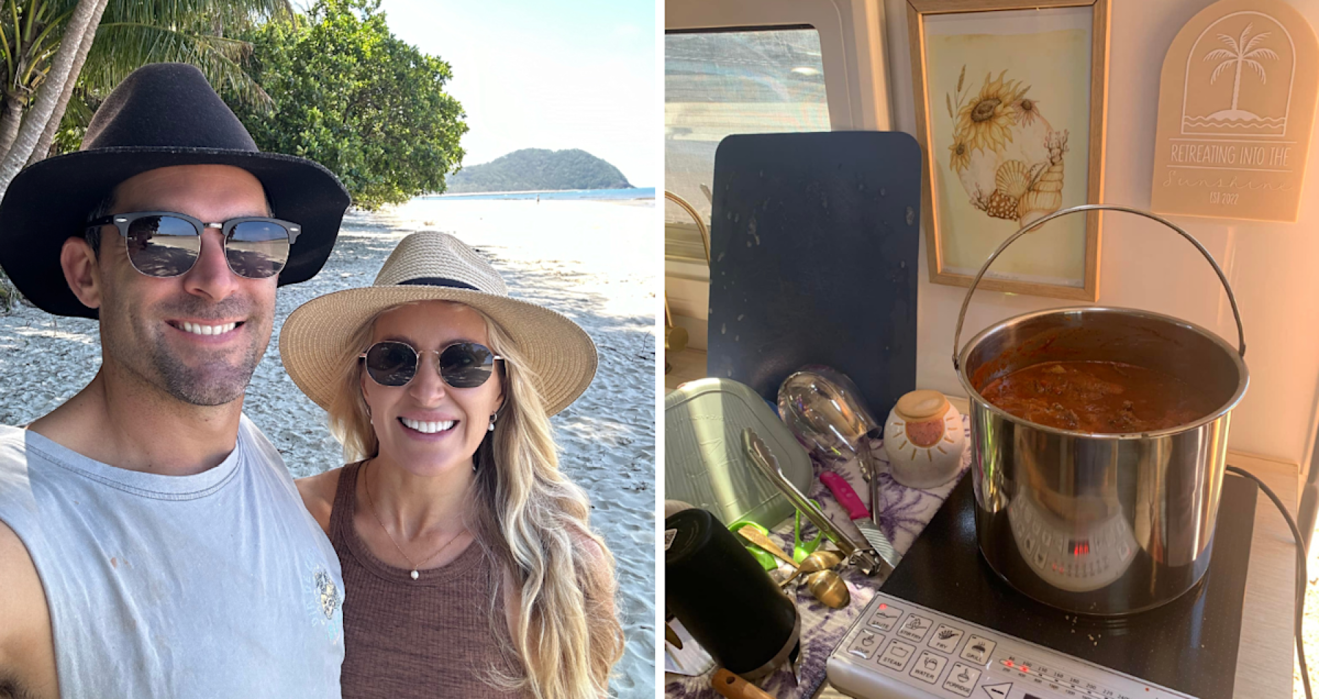How One Family’s Bold Caravan Move Helped Slash a Monthly Expense: ‘You Just Don’t Get It!’ How One Family’s Bold Caravan Move Helped Slash a Monthly Expense: ‘You Just Don’t Get It!’