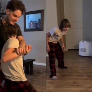 Heartfelt Moments: A Mom Captures Her Son’s Playtime with His Little Brothers – A Cherished Family Memory Heartfelt Moments: A Mom Captures Her Son’s Playtime with His Little Brothers – A Cherished Family Memory