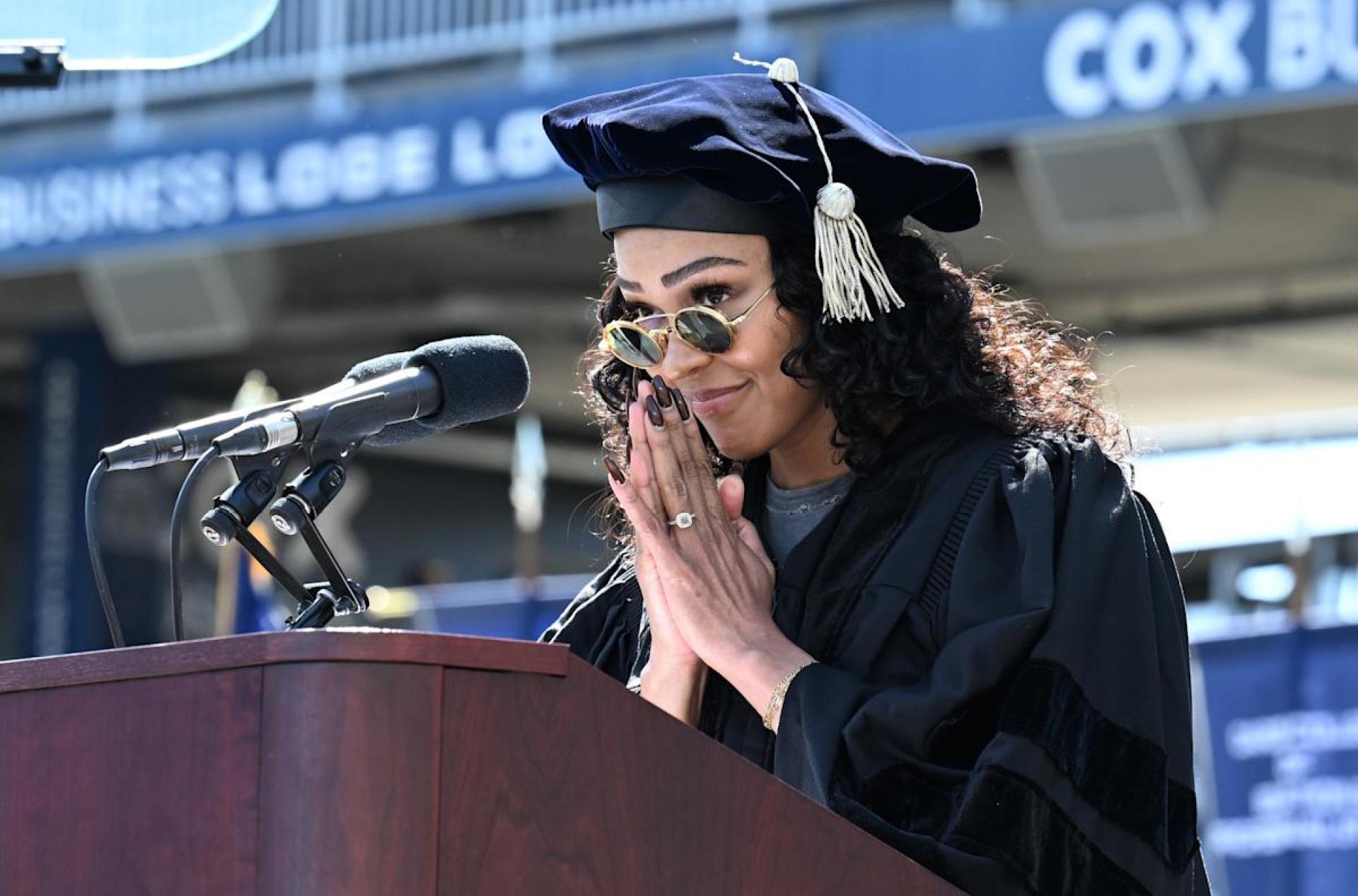 ODU Honors Over 2,700 Graduates at Inspiring 142nd Commencement Ceremony ODU Honors Over 2,700 Graduates at Inspiring 142nd Commencement Ceremony