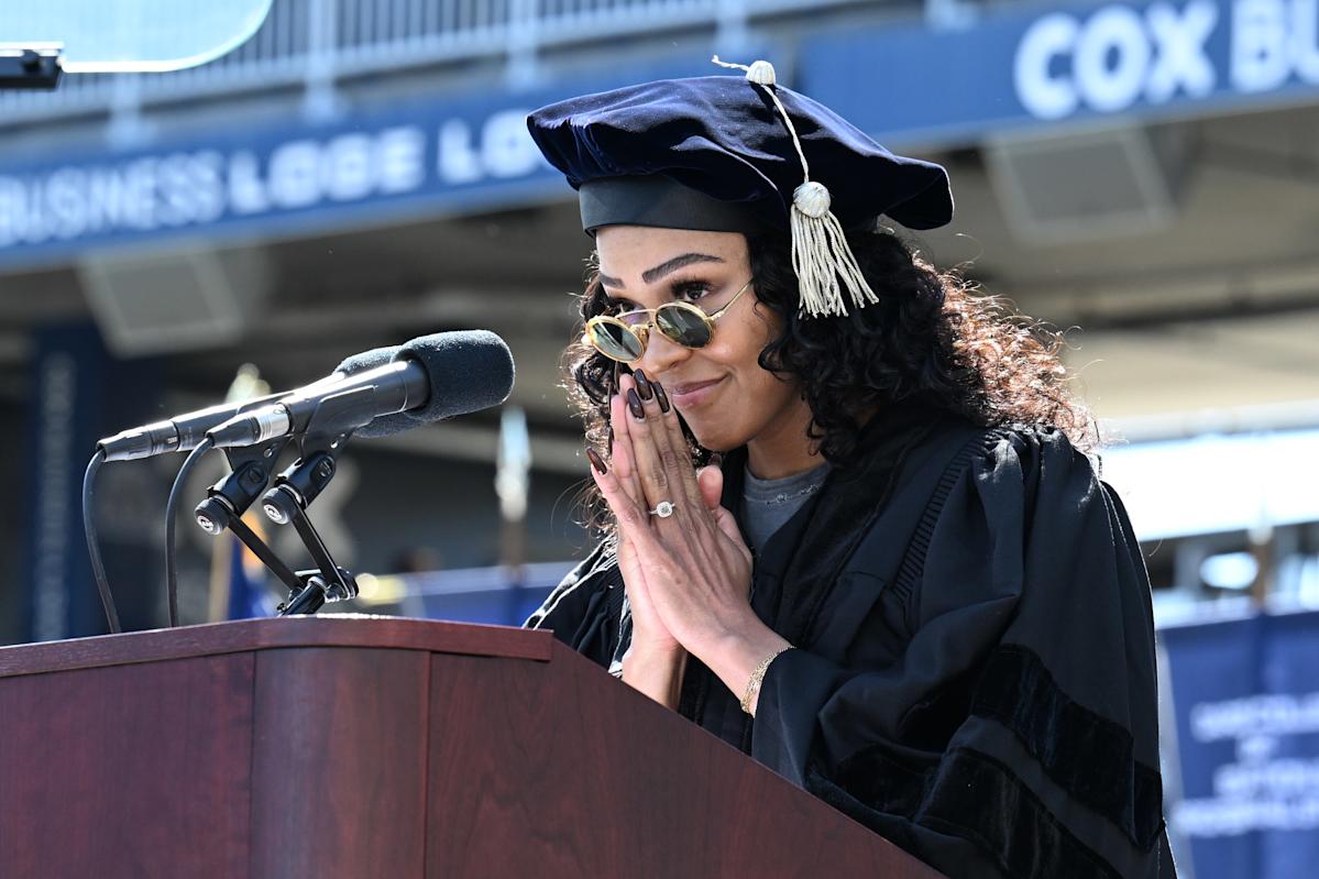ODU Honors Over 2,700 Graduates at Inspiring 142nd Commencement Ceremony ODU Honors Over 2,700 Graduates at Inspiring 142nd Commencement Ceremony