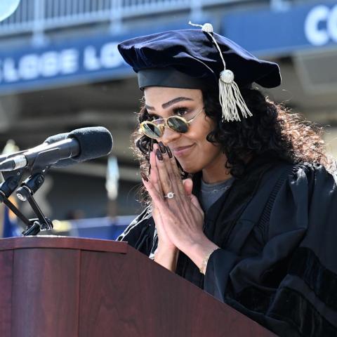 ODU Honors Over 2,700 Graduates at Inspiring 142nd Commencement Ceremony ODU Honors Over 2,700 Graduates at Inspiring 142nd Commencement Ceremony
