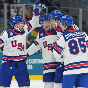 Team USA Dominates Slovakia at the 2026 Winter Olympics: Get Ready for the Thrilling Gold Medal Showdown Against Canada! Team USA Dominates Slovakia at the 2026 Winter Olympics: Get Ready for the Thrilling Gold Medal Showdown Against Canada!