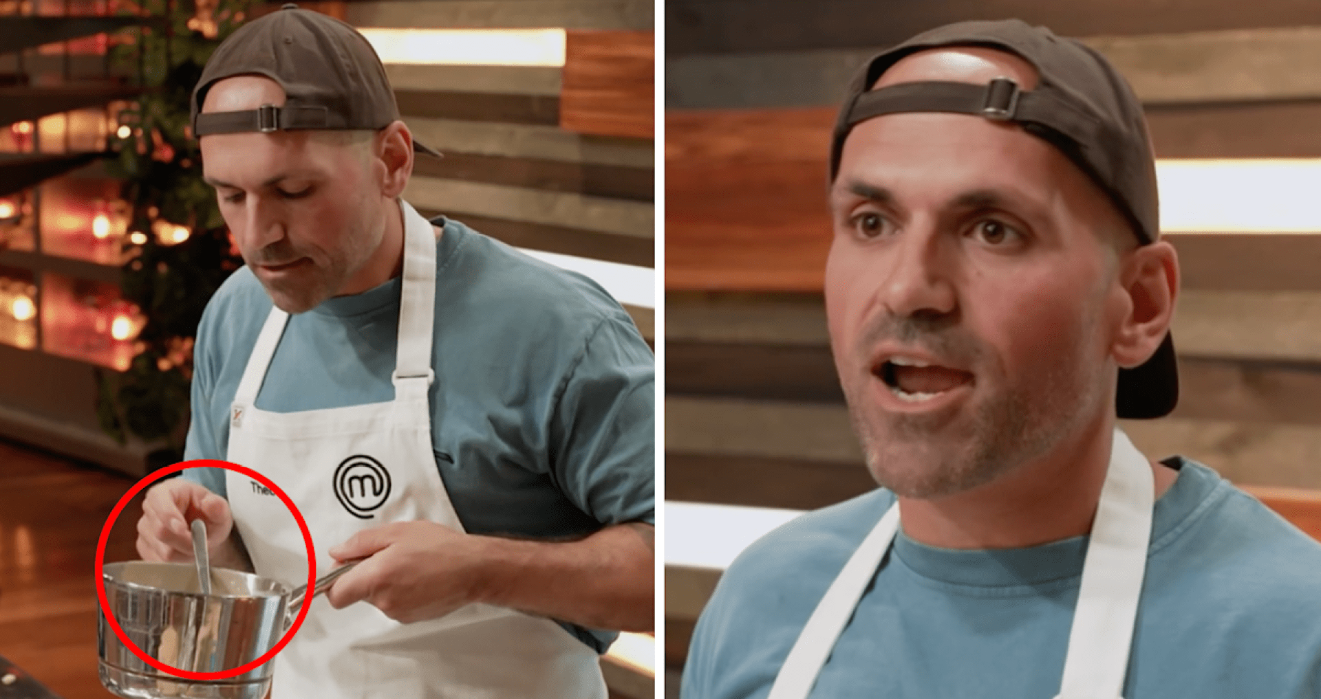 MasterChef Fans Slam Contestant for ‘Disgusting’ Behavior: Is There a Health Risk? MasterChef Fans Slam Contestant for ‘Disgusting’ Behavior: Is There a Health Risk?