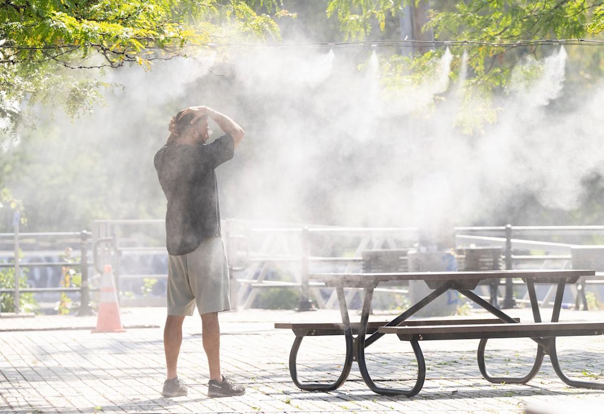 Get Ready, Quebecers: Brace for an Unusually Hot Summer Ahead, Warns Environment Canada! Get Ready, Quebecers: Brace for an Unusually Hot Summer Ahead, Warns Environment Canada!