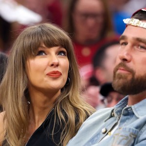 Taylor Swift Makes Courtside Headlines at Knicks vs. Cavaliers: ESPN Links Her to Travis Kelce! Taylor Swift Makes Courtside Headlines at Knicks vs. Cavaliers: ESPN Links Her to Travis Kelce!