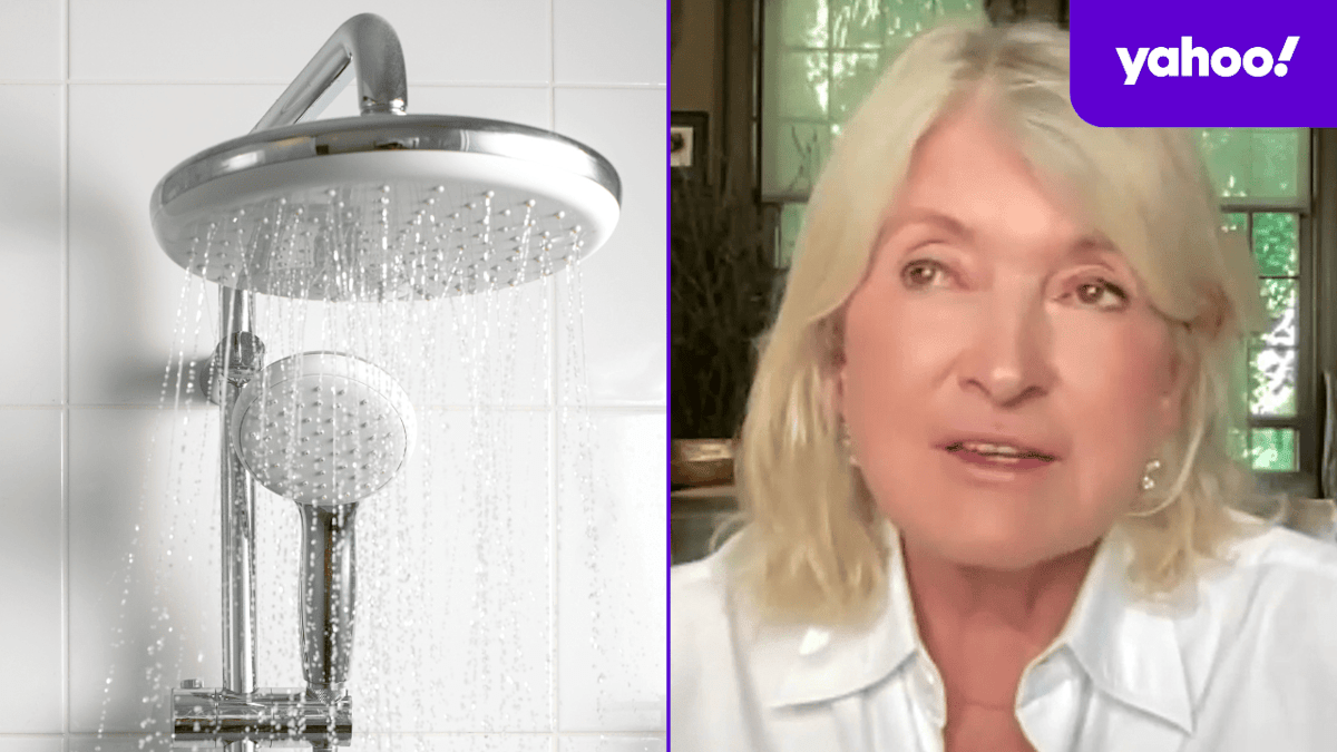 Unlock the Secret Shower Hack: What Martha Stewart Says You Absolutely Need to Try! Unlock the Secret Shower Hack: What Martha Stewart Says You Absolutely Need to Try!