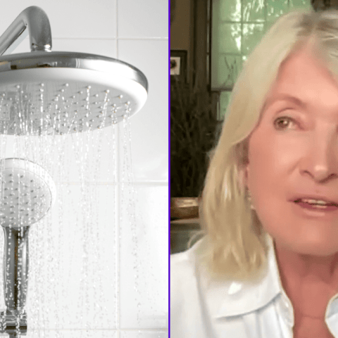Unlock the Secret Shower Hack: What Martha Stewart Says You Absolutely Need to Try! Unlock the Secret Shower Hack: What Martha Stewart Says You Absolutely Need to Try!