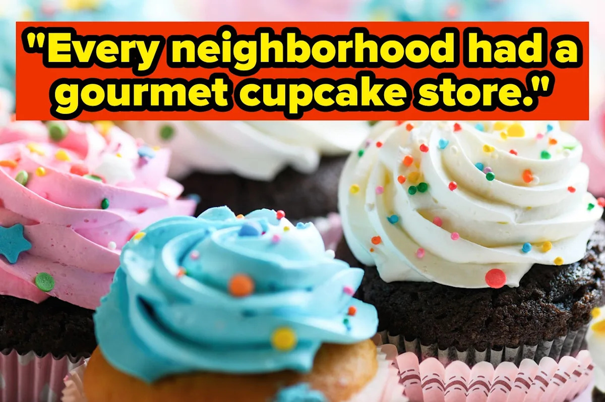 Throwback Eats: Rediscovering the Food Trends and Dishes That Dominated the Culinary Scene 10-20 Years Ago Throwback Eats: Rediscovering the Food Trends and Dishes That Dominated the Culinary Scene 10-20 Years Ago