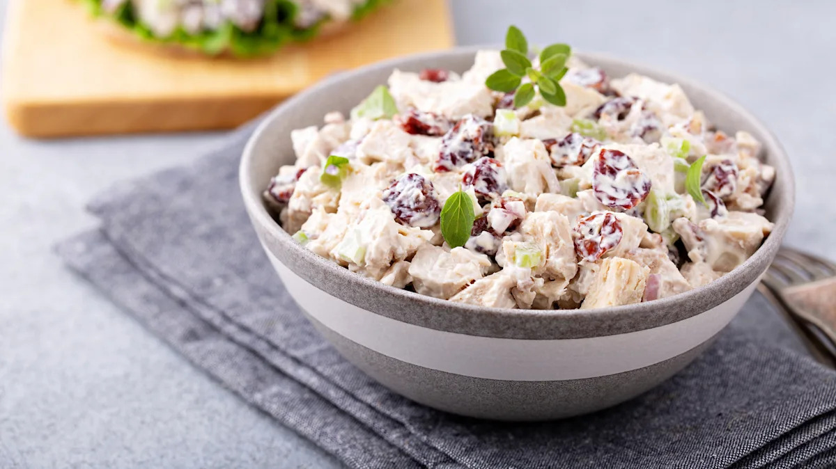 Discover Why Shredding Chicken Isn’t Always the Best Choice for Chicken Salad – Unleash Flavor and Texture! Discover Why Shredding Chicken Isn’t Always the Best Choice for Chicken Salad – Unleash Flavor and Texture!