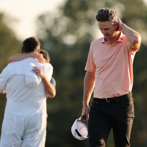 Justin Rose’s Heartbreaking Near-Win at the Masters: A Closer Look at What Could Have Changed Golf History Justin Rose’s Heartbreaking Near-Win at the Masters: A Closer Look at What Could Have Changed Golf History