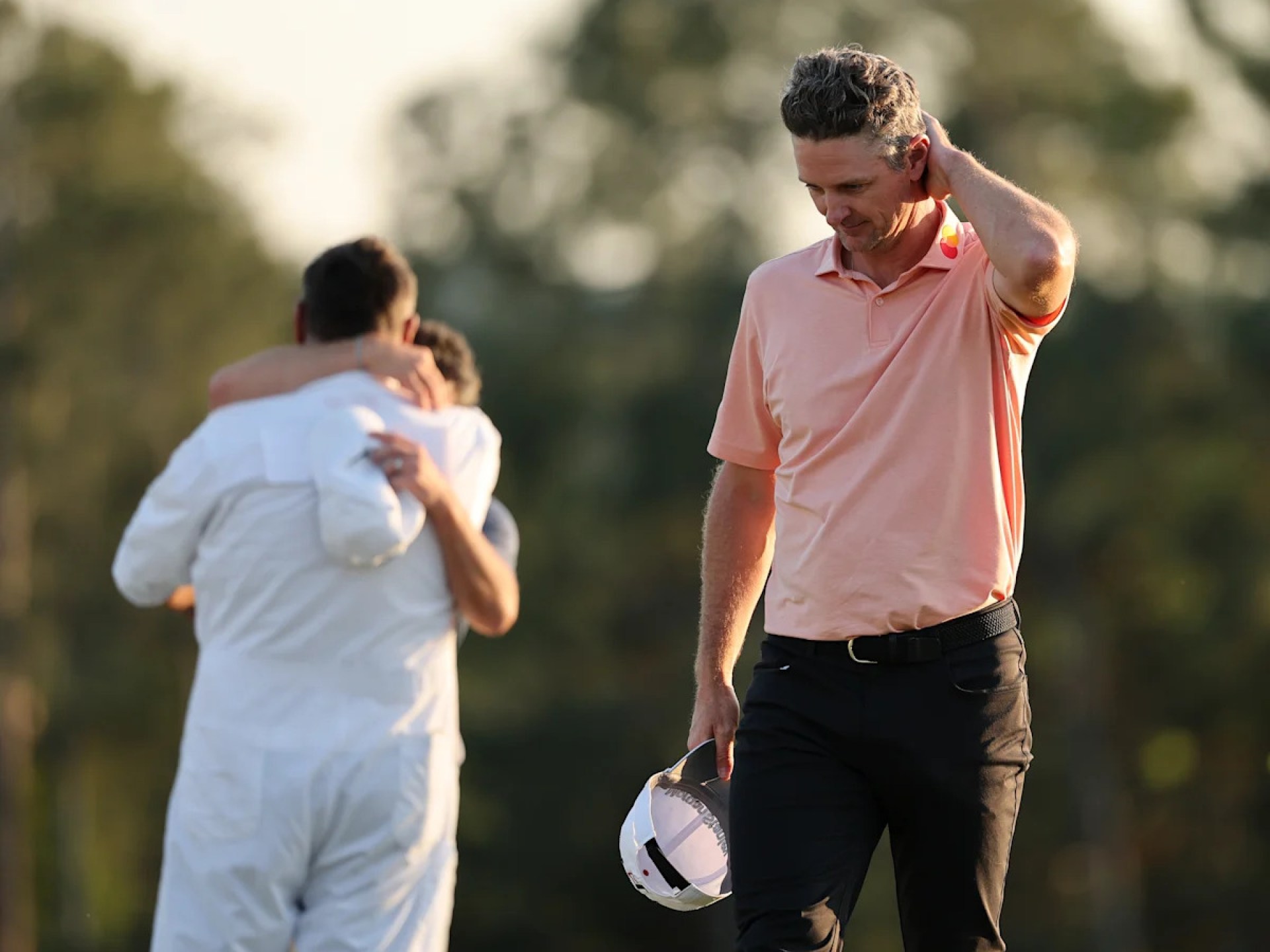 Justin Rose’s Heartbreaking Near-Win at the Masters: A Closer Look at What Could Have Changed Golf History Justin Rose’s Heartbreaking Near-Win at the Masters: A Closer Look at What Could Have Changed Golf History
