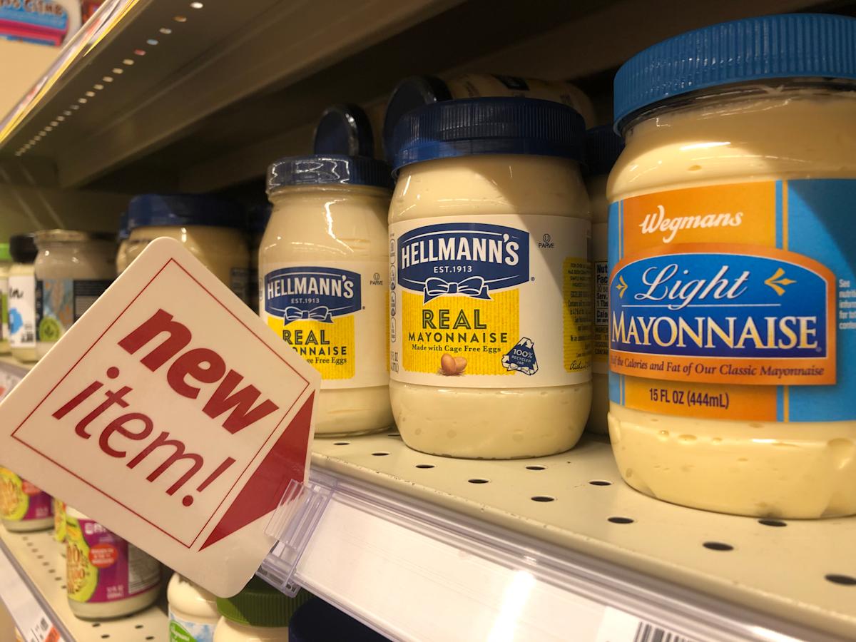 Exciting News: McCormick and Unilever Join Forces for a Flavorful Merger! Exciting News: McCormick and Unilever Join Forces for a Flavorful Merger!
