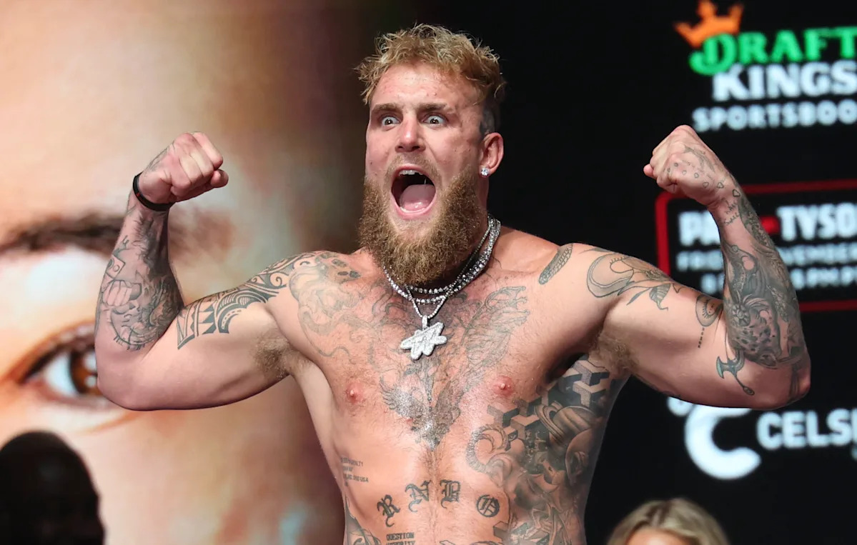 Jake Paul Set for High-Stakes Showdown Against Ex-Champion Julio Cesar Chavez Jr. – His First Bout Since Defeating Mike Tyson! Jake Paul Set for High-Stakes Showdown Against Ex-Champion Julio Cesar Chavez Jr. – His First Bout Since Defeating Mike Tyson!
